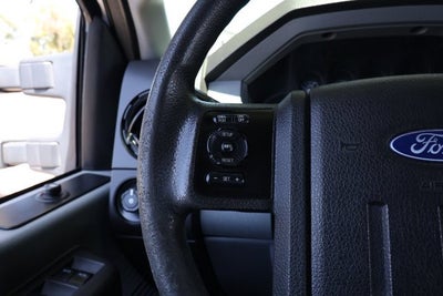 2015 Ford Super Duty F-550 DRW XL
