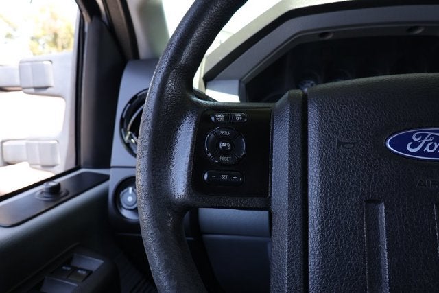 2015 Ford Super Duty F-550 DRW XL