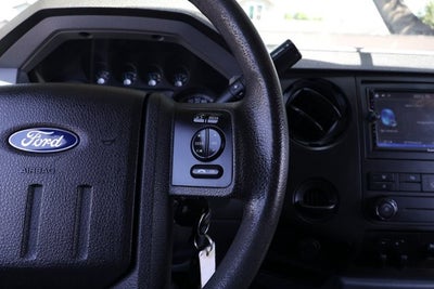 2015 Ford Super Duty F-550 DRW XL