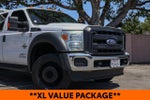 2015 Ford Super Duty F-550 DRW XL