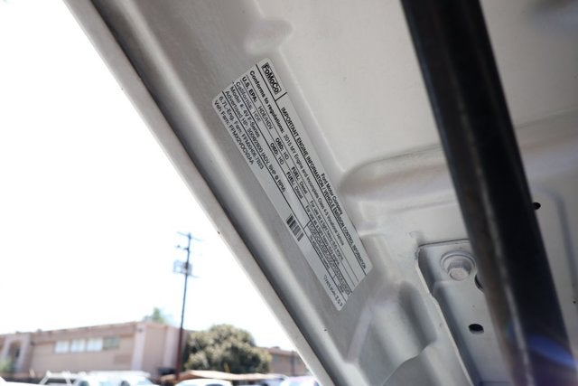 2015 Ford Super Duty F-550 DRW XL
