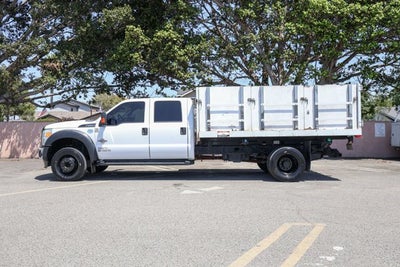 2015 Ford Super Duty F-550 DRW XL