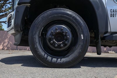 2015 Ford Super Duty F-550 DRW XL