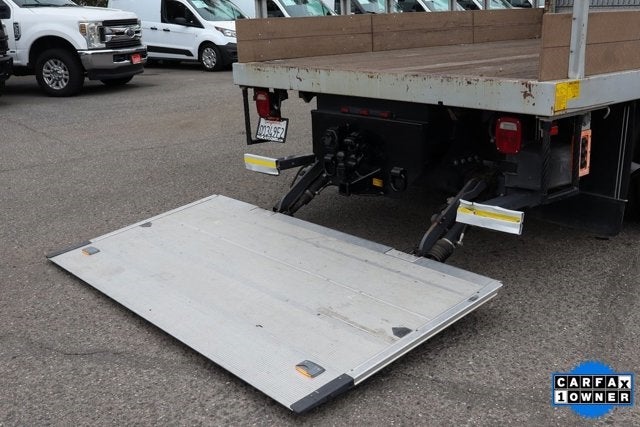 2017 Ford F-550SD XLT