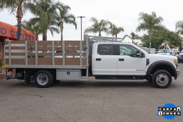 2017 Ford F-550SD XLT