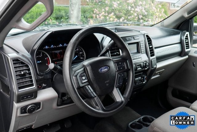 2017 Ford F-550SD XLT