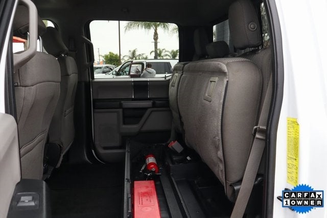 2017 Ford F-550SD XLT