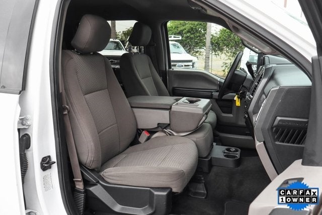 2017 Ford F-550SD XLT