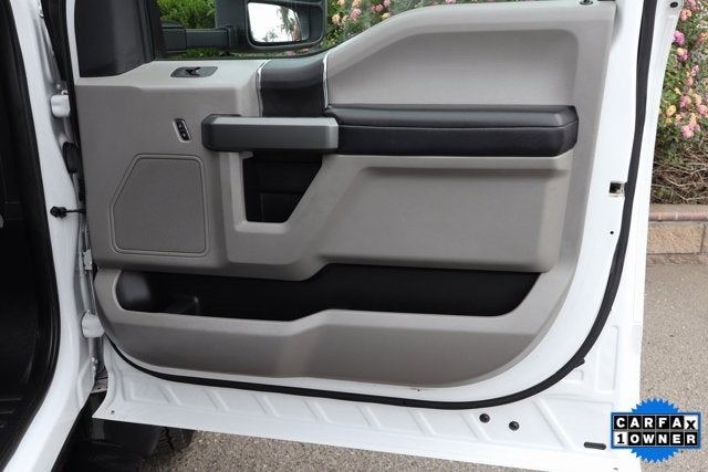 2017 Ford F-550SD XLT