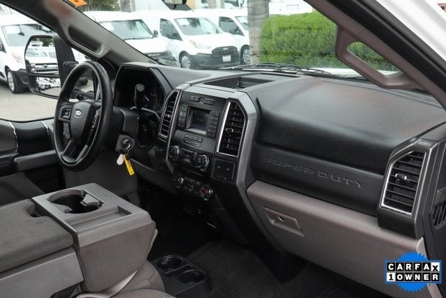 2017 Ford F-550SD XLT