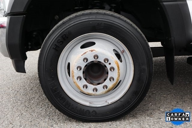 2017 Ford F-550SD XLT