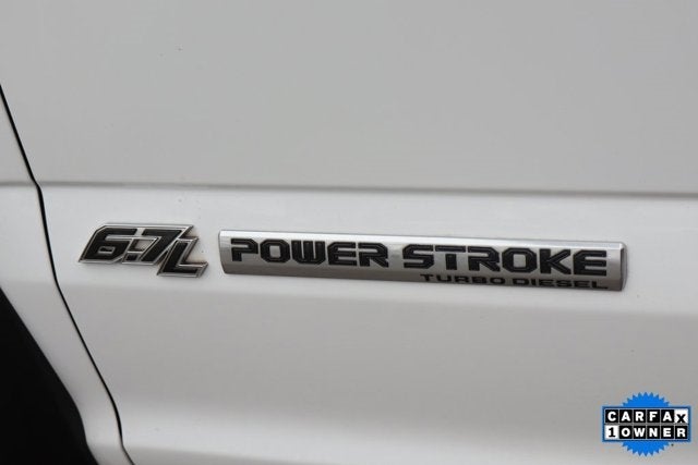 2017 Ford F-550SD XLT