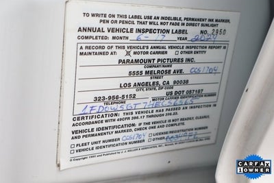 2017 Ford F-550SD XLT