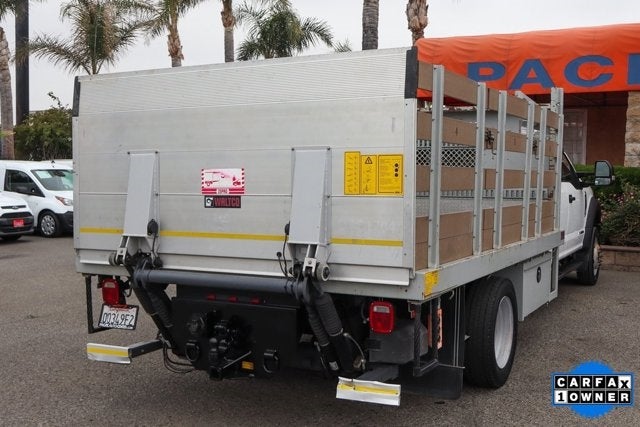 2017 Ford F-550SD XLT