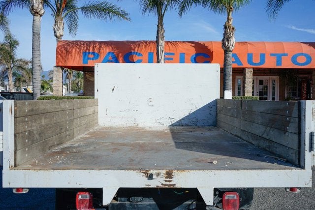 2020 Ford F-550SD XL