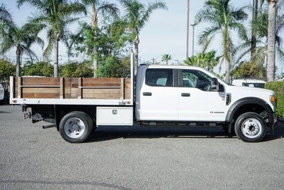 2020 Ford F-550SD XL