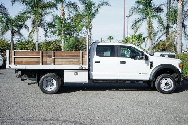 2020 Ford F-550SD XL
