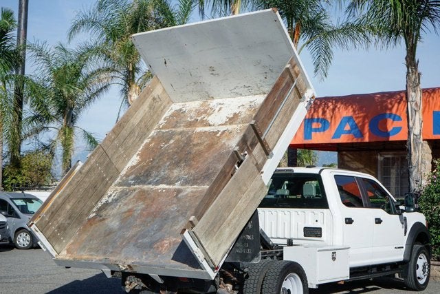 2020 Ford F-550SD XL