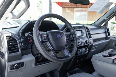 2020 Ford F-550SD XL