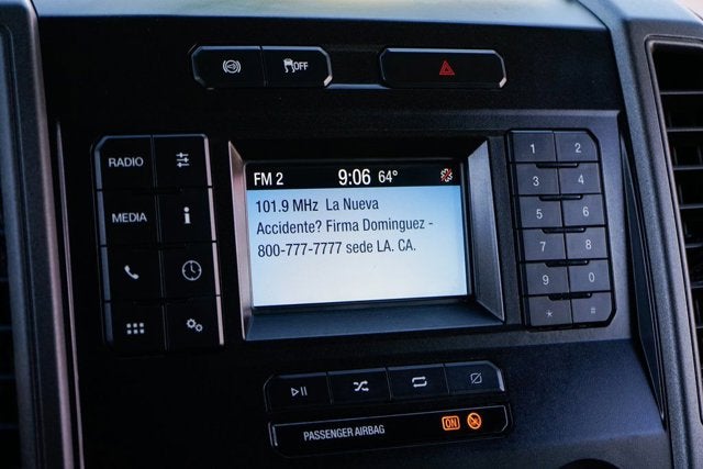 2020 Ford F-550SD XL