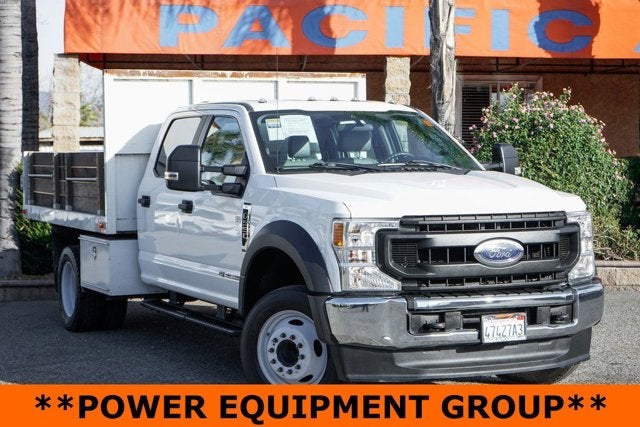 2020 Ford F-550SD XL