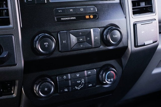 2020 Ford F-550SD XL