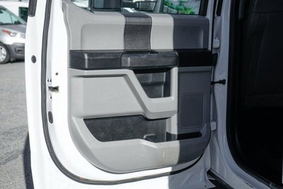 2020 Ford F-550SD XL