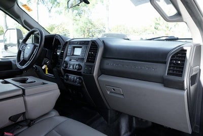 2020 Ford F-550SD XL