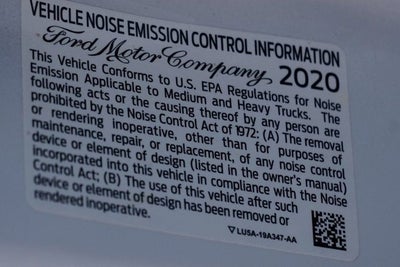 2020 Ford F-550SD XL