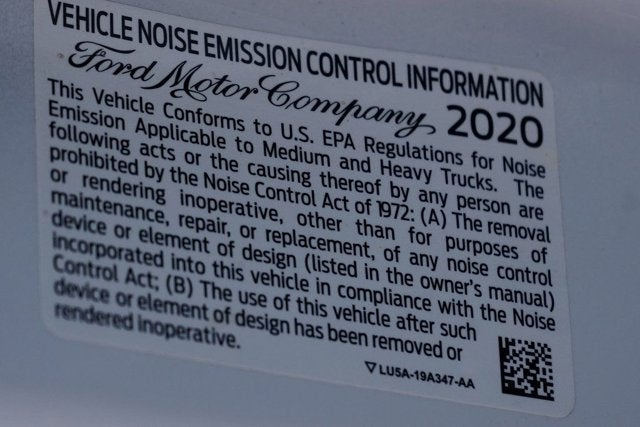 2020 Ford F-550SD XL