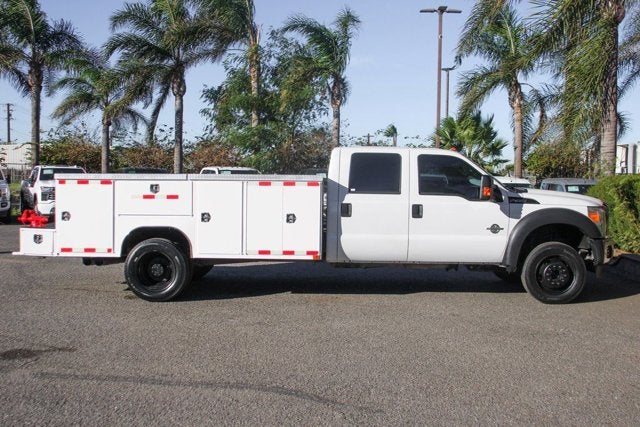 2016 Ford F-550SD XL