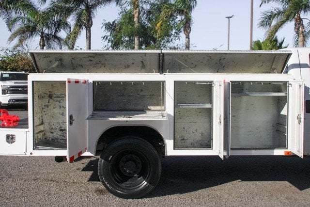 2016 Ford F-550SD XL