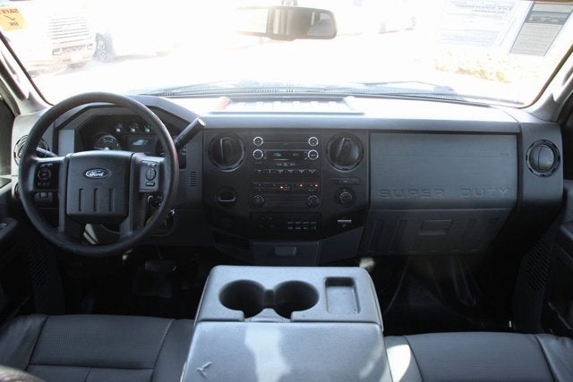 2016 Ford F-550SD XL