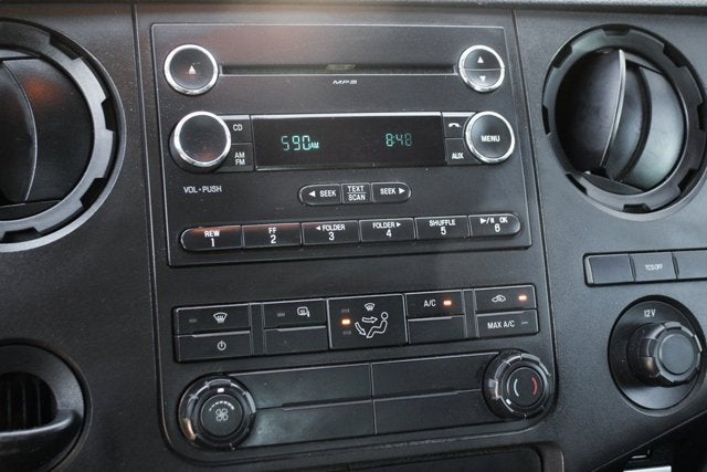 2016 Ford F-550SD XL