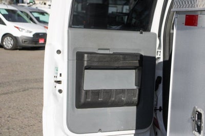 2016 Ford F-550SD XL