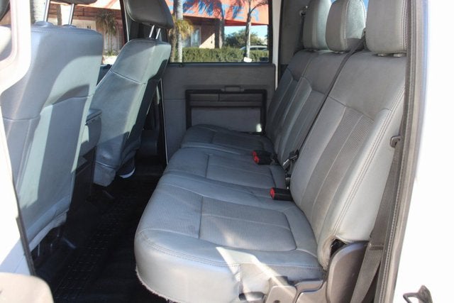 2016 Ford F-550SD XL