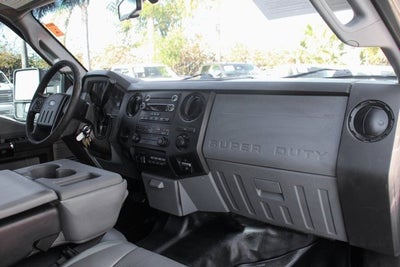 2016 Ford F-550SD XL