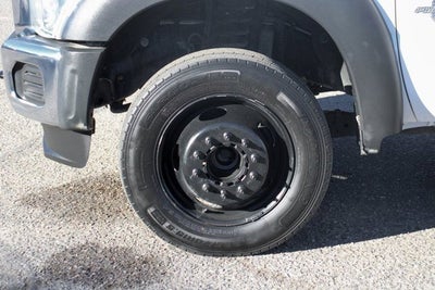 2016 Ford F-550SD XL