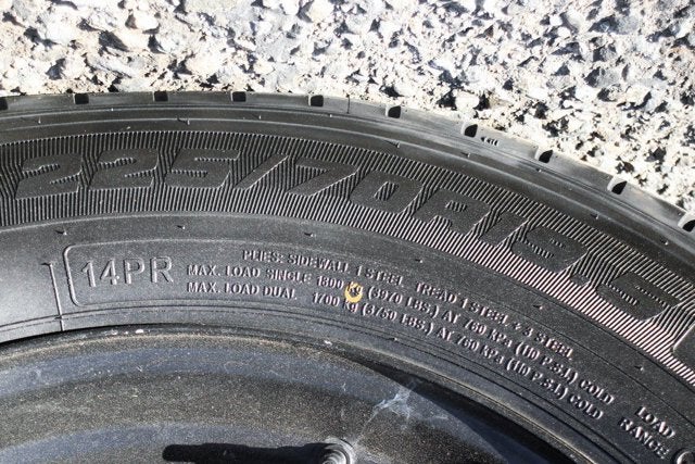 2016 Ford F-550SD XL