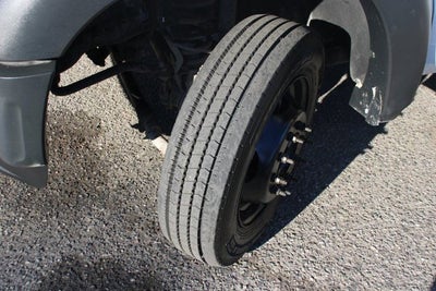 2016 Ford F-550SD XL