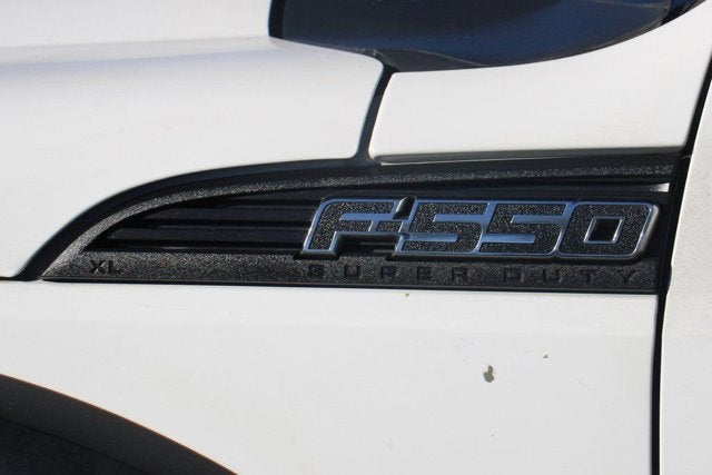 2016 Ford F-550SD XL