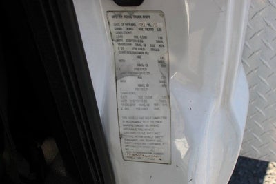 2016 Ford F-550SD XL