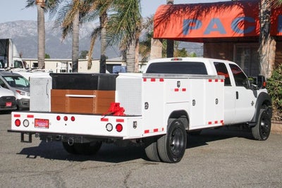 2016 Ford F-550SD XL