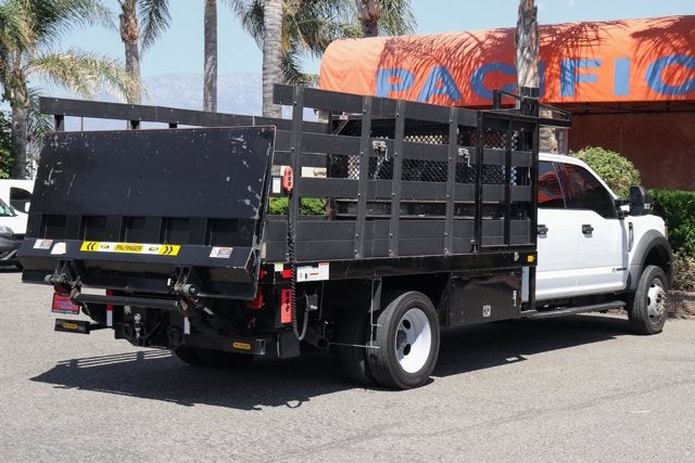 2021 Ford F-550SD XLT