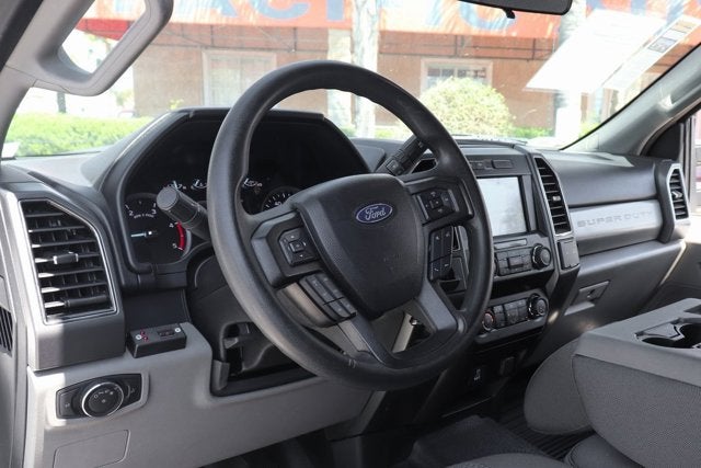 2021 Ford F-550SD XLT