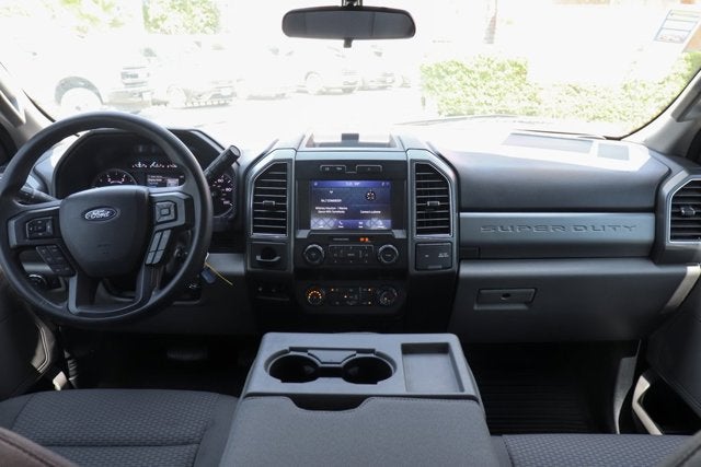 2021 Ford F-550SD XLT