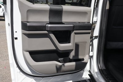 2021 Ford F-550SD XLT