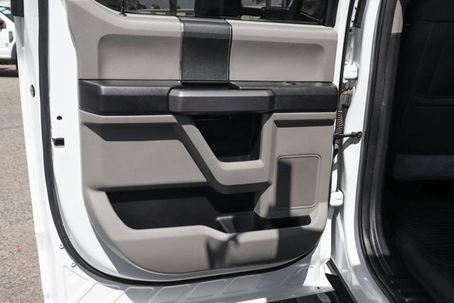 2021 Ford F-550SD XLT