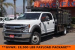 2021 Ford F-550SD XLT