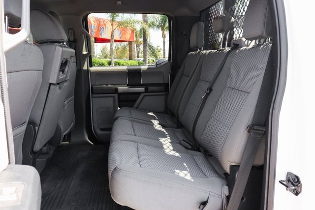 2021 Ford F-550SD XLT